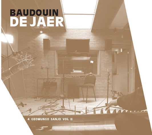 4 Geomungo Sanjo Vol II (CD)