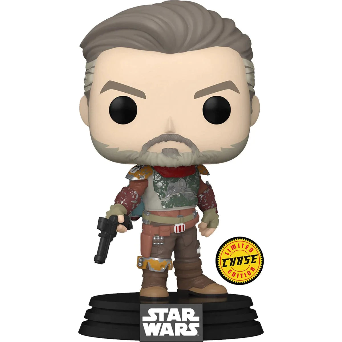 Funko Pop! Star Wars: The Mandalorian - Cobb Vanth