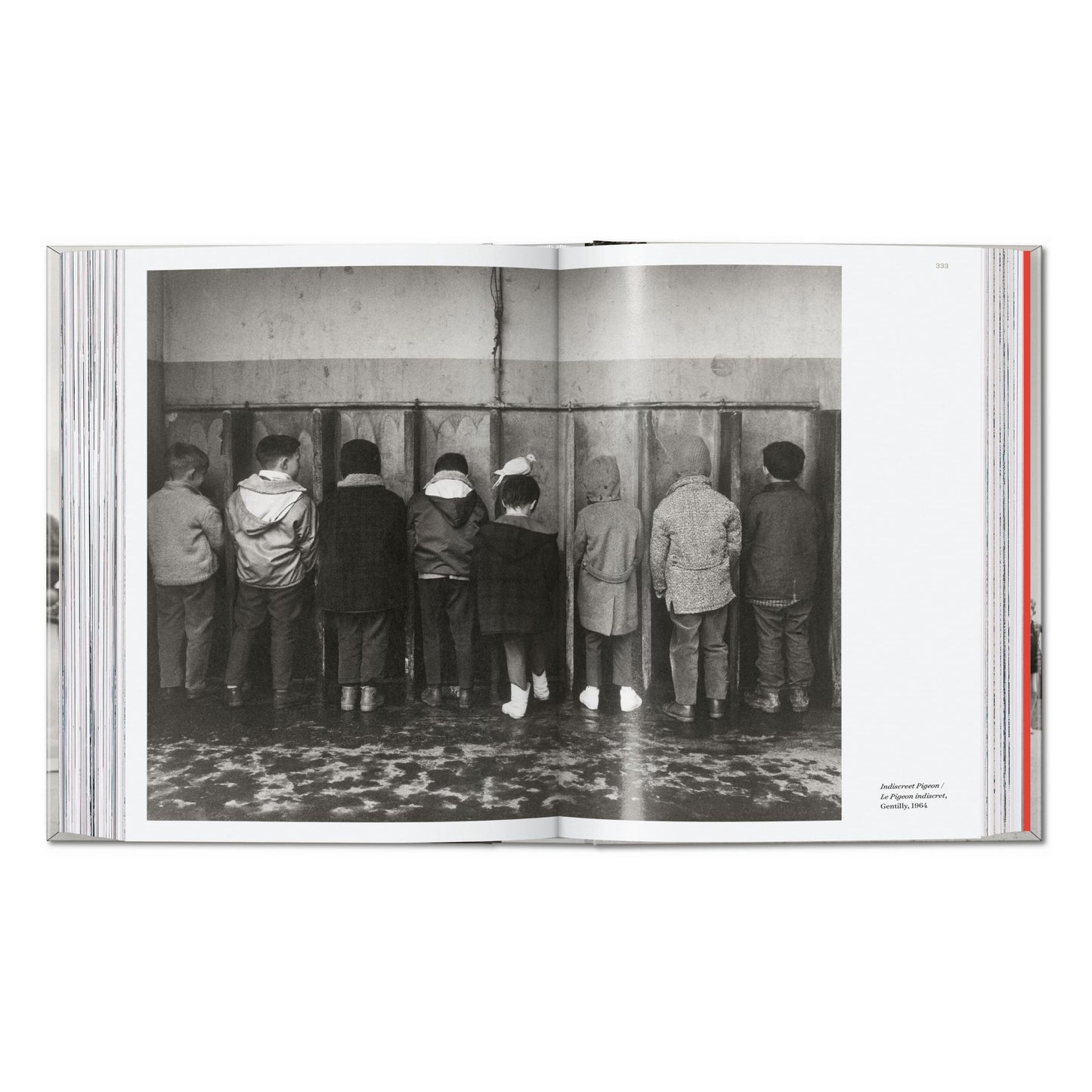 Robert Doisneau. Paris. 45th Ed. (German, French, English)