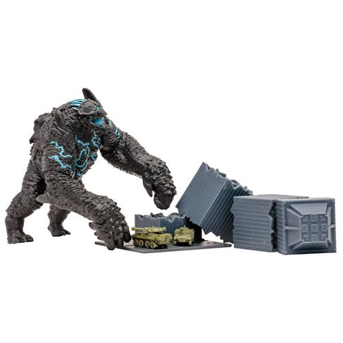 McFarlane Toys Pacific Rim Kaiju Wave 1 4-Inch Scale Action Figure with Comic Book - Choose a Figure