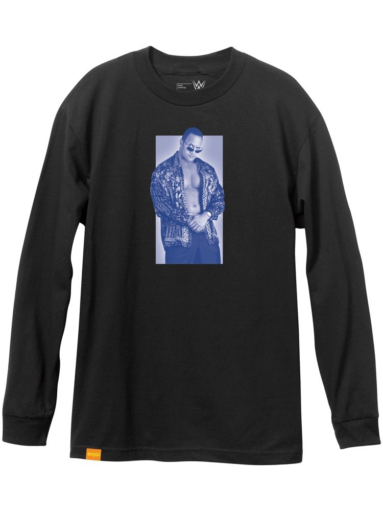 Enjoi The Rock Long Sleeve T-Shirt