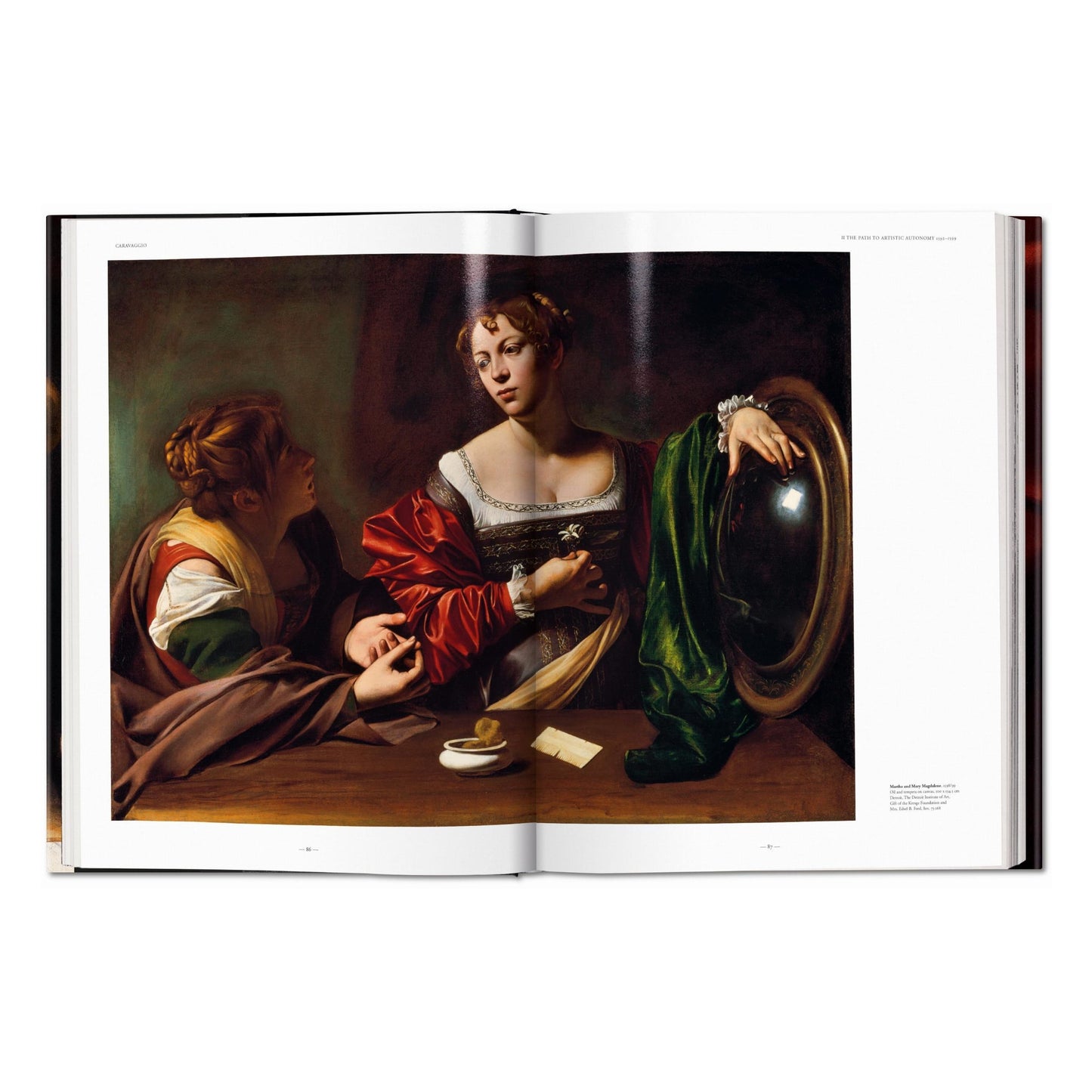 Caravaggio. The Complete Works (English)