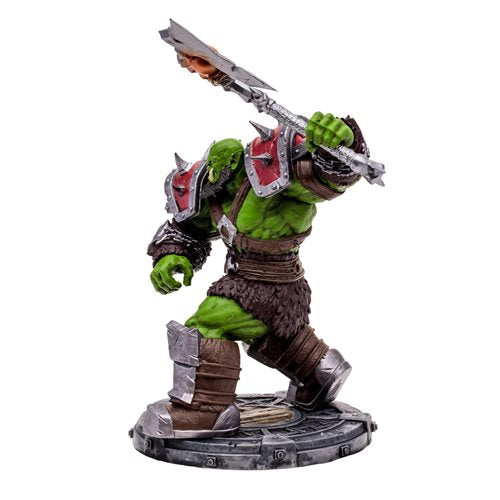 McFarlane Toys World of Warcraft Wave 1 1:12 Posed Figure - Choose a Figure