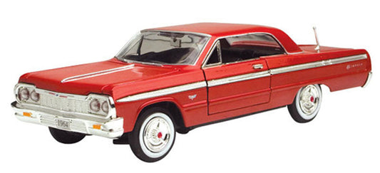 Motormax 73259AC-R 1/24 Scale 1964 Chevrolet Impala