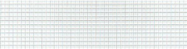 Preiser 19615 HO Scale Small Square Tile Wall -- White 3-3/4 x 3-3/4" 9.5 x 9.5