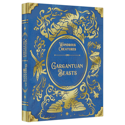 Wondrous Creatures: Gargantuan Beasts Expansion