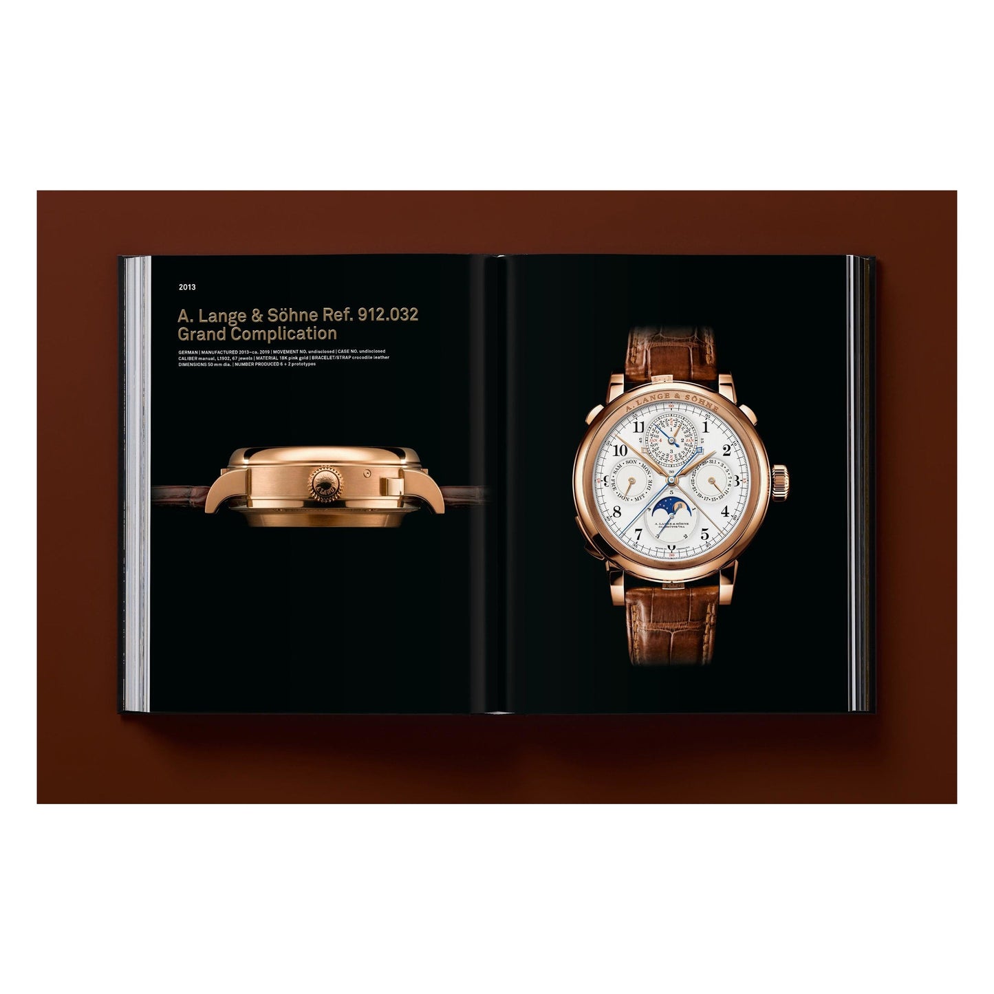 Ultimate Collector Watches (English)