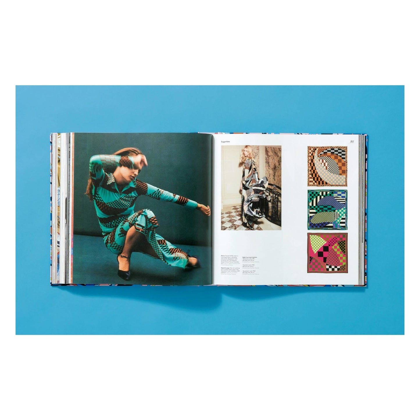 Pucci. Updated Edition (German, French, English, Italian)