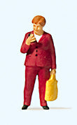 Preiser 28212 HO Scale Angela Merkel - Individual Figure