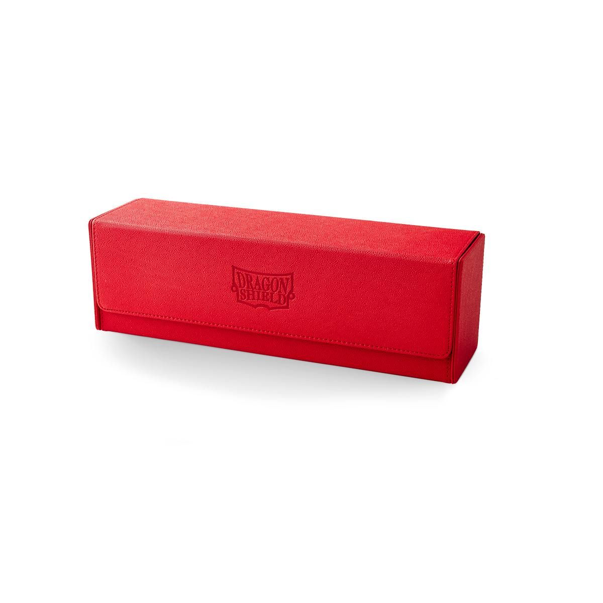 Dragon Shield: Magic Carpet - Nest 500 (Red/Black)
