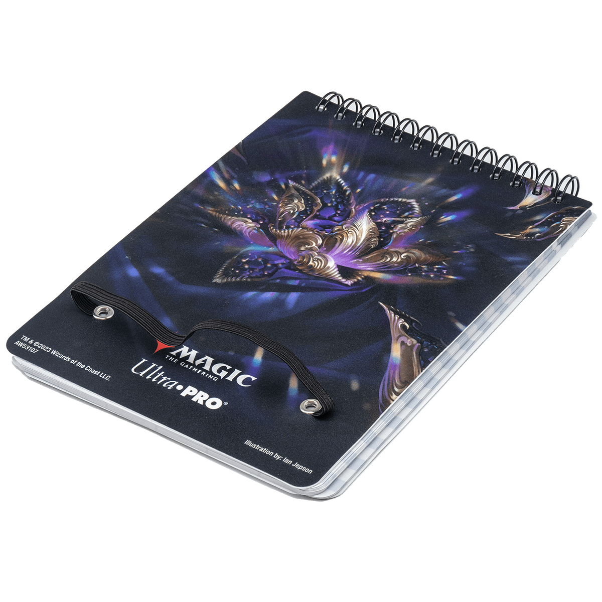 Ultra PRO: Life Pad - Commander Masters (Jeweled Lotus)