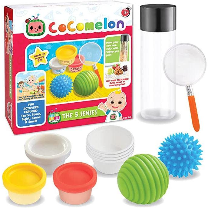 CoComelon The Five Senses