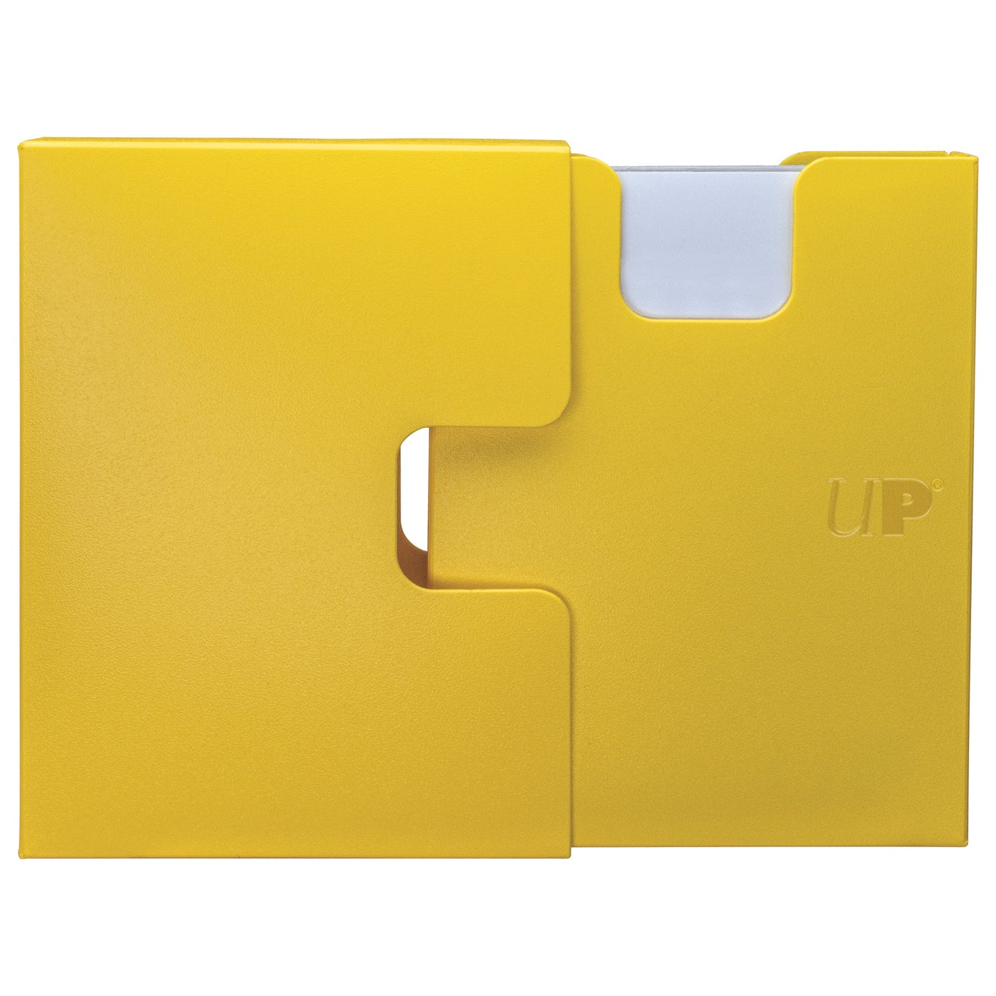 Ultra PRO: 15+ Card Box 3-Pack - Yellow