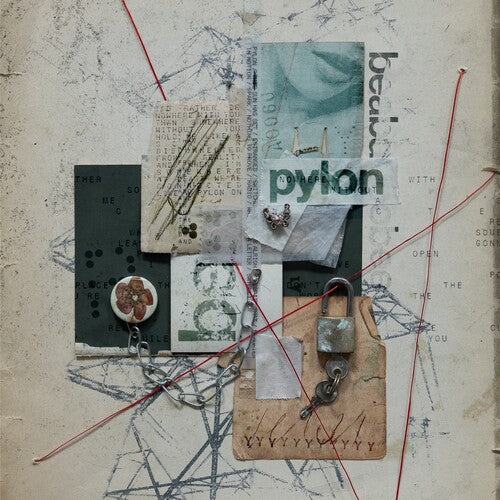 PRE-ORDER beabadoobee - Pylon [Explicit Content] (Indie Exclusive, Limited, W/ Poster) [Oyster Vinyl] [Vinyl]