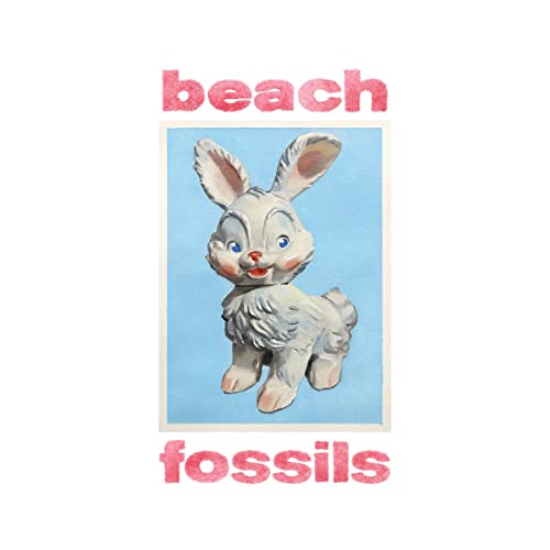 BEACH FOSSILS BUNNY - POWDER BLUE [Vinyl]