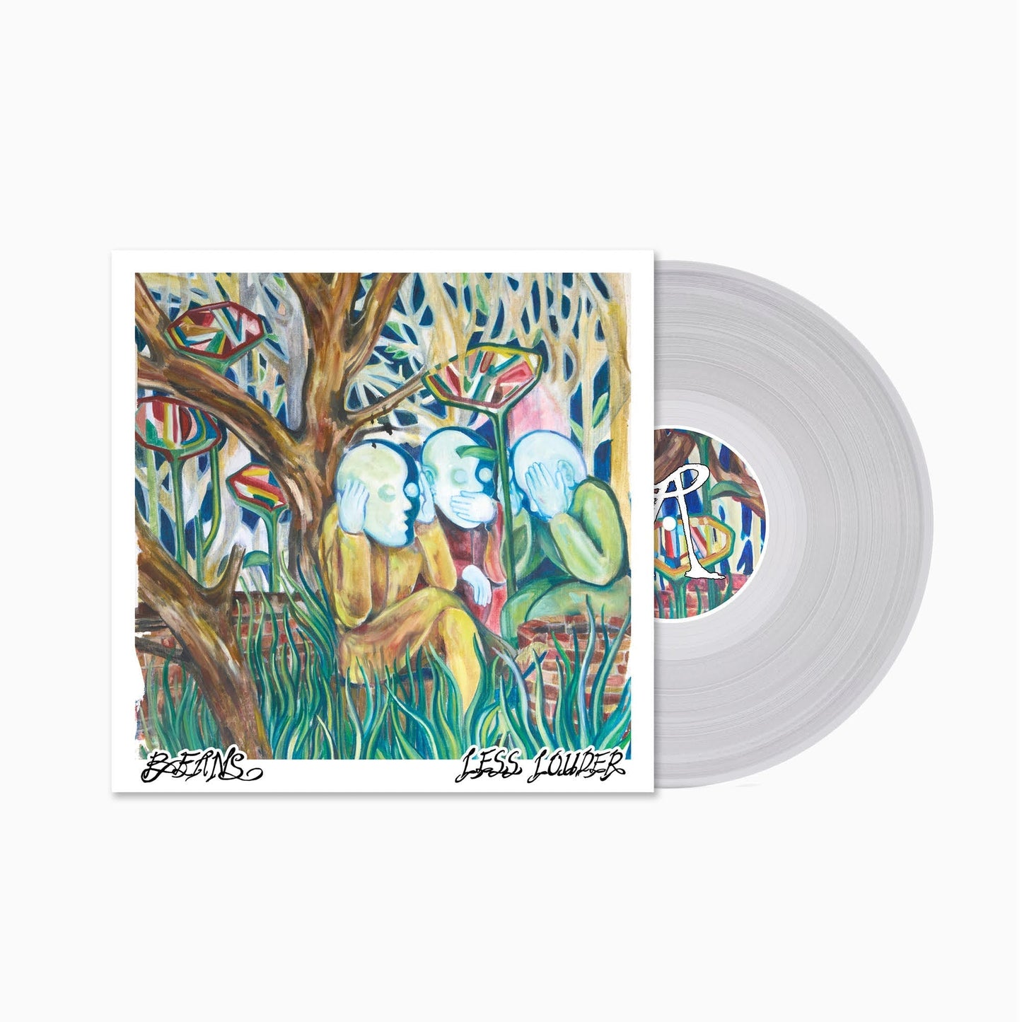 PRE-ORDER Beans - Less Louder (Indie Exclusive) [Color Vinyl] [Vinyl]