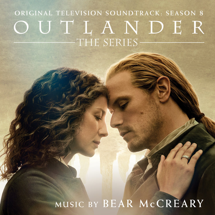 Bear Mccreary - Outlander - Original Television Soundtrack: Season 8 [2LP] [Vinyl]