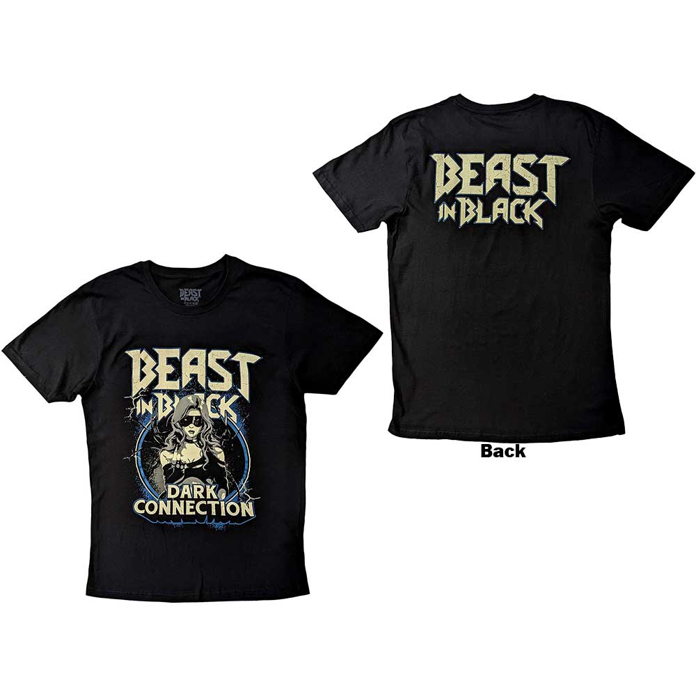 Beast in Black Dark Connection Girl [T-Shirt]