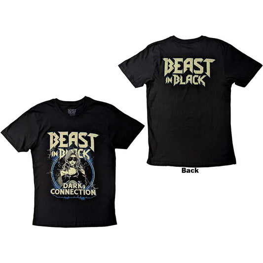 Beast in Black Dark Connection Girl [T-Shirt]