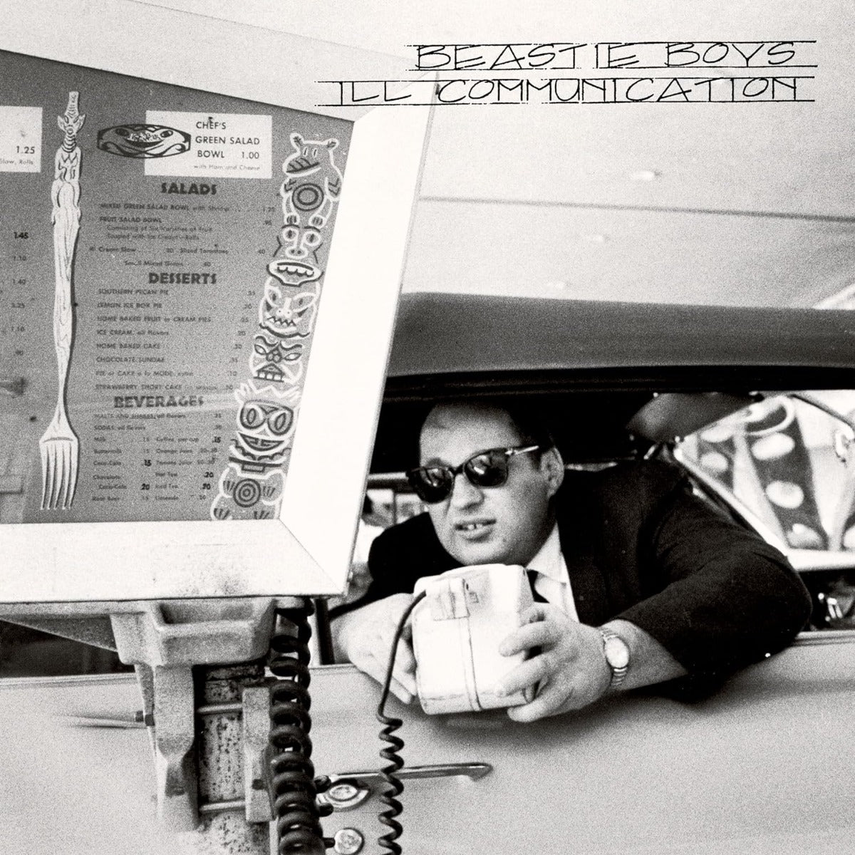 Beastie Boys Ill Communication [3 LP] [Vinyl]