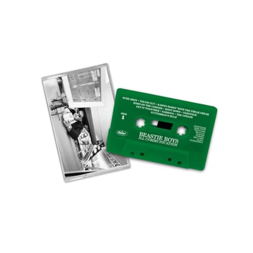 Ill Communication [Explicit Content] [Green Cassette]