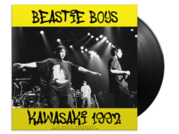 Beastie Boys - Kawasaki 1992 [Import] [Vinyl]