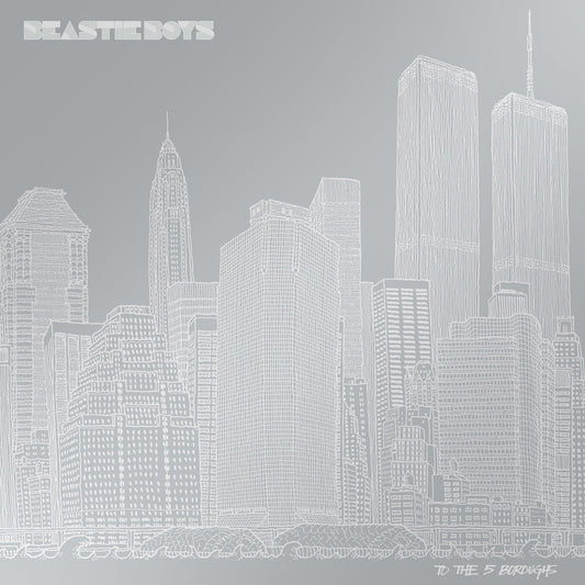 To The 5 Boroughs (Deluxe Edition) (180G) [3LP] [Vinyl]