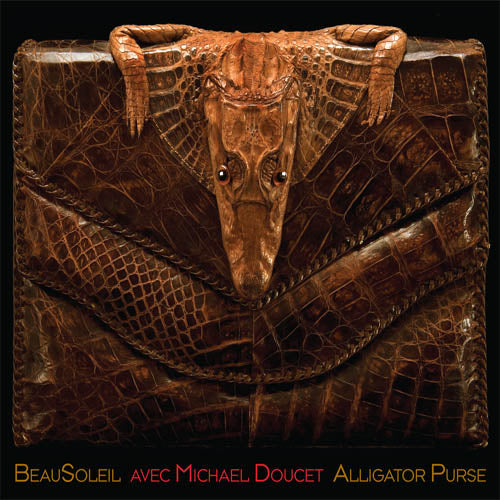 Alligator Purse (CD)