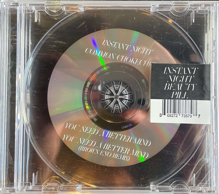 Instant Night (CD)