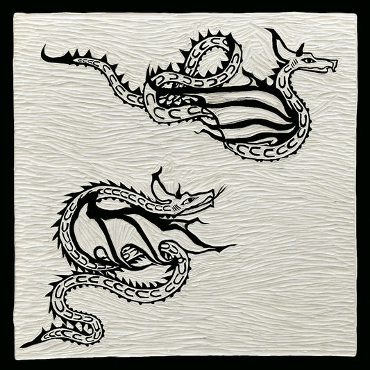Beck Zegans - Engraving Of Armor (Green Smoke Vinyl) [Vinyl]