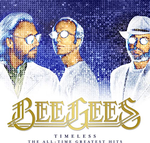TIMELESS: THE ALL-TIME GREATEST HITS (CD)