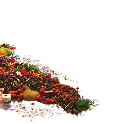 Elegy For Beach Friday (CD)