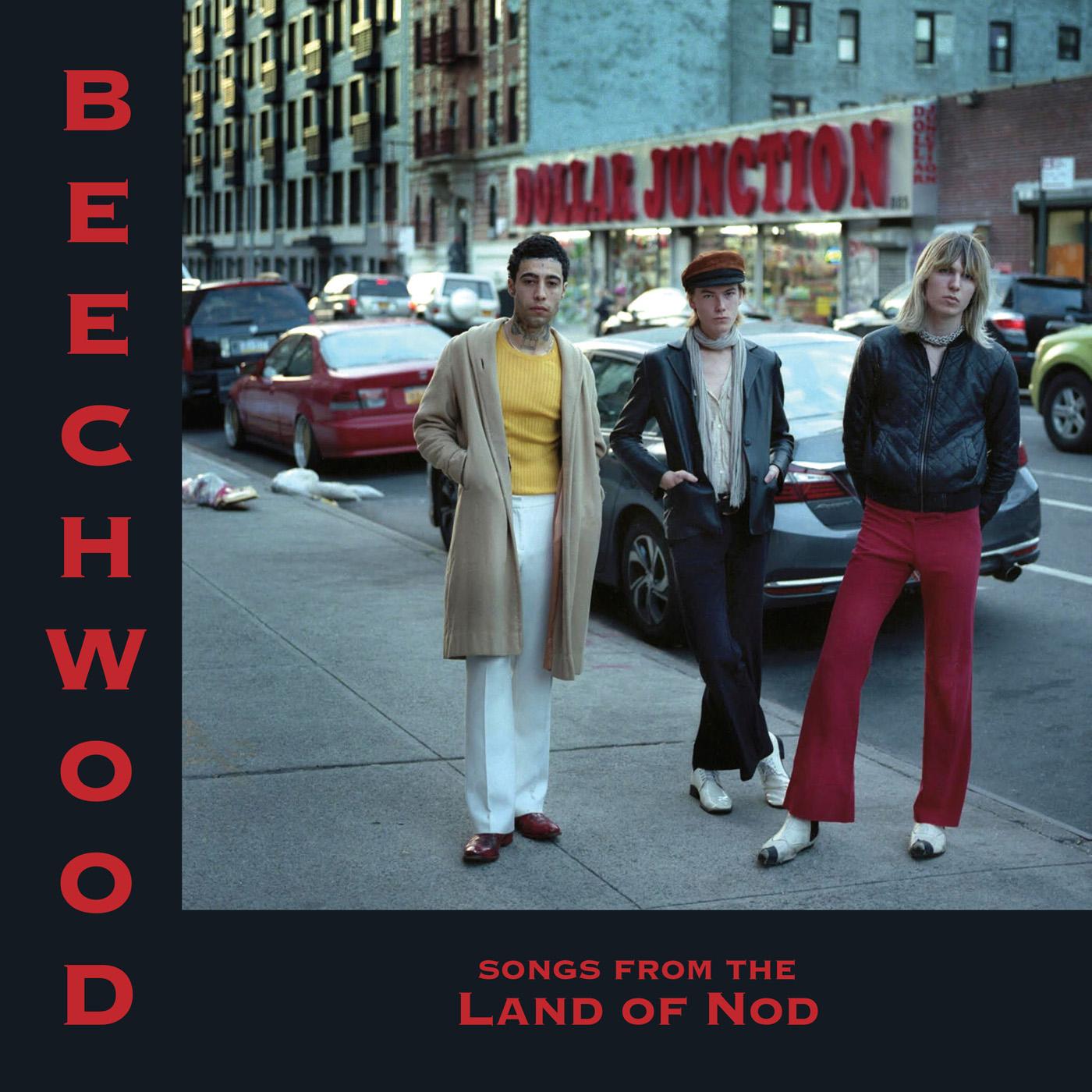 Songs From The Land Of Nod (CD)