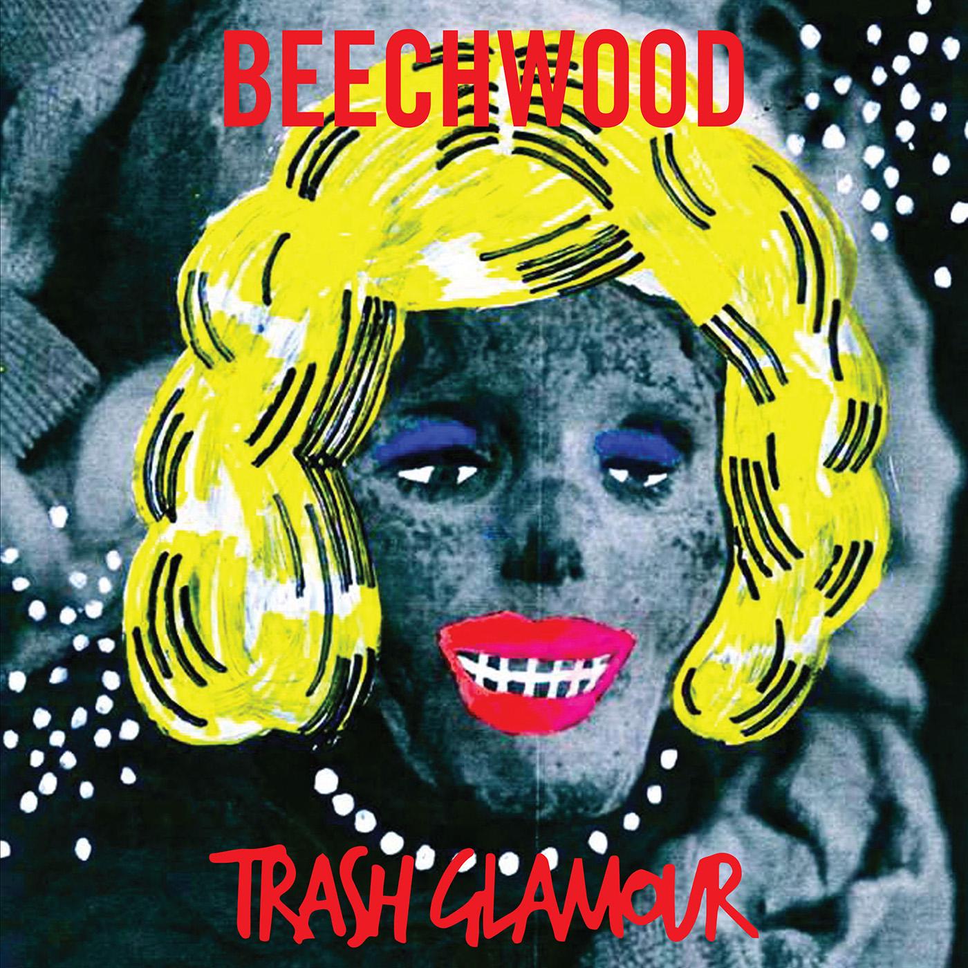 Trash Glamour (Vinyl)