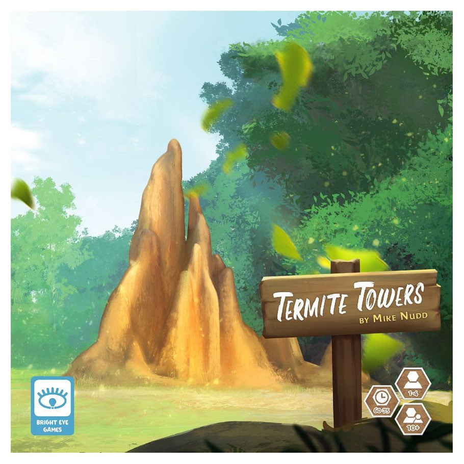 Termite Towers