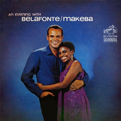 An Evening With Belafonte/Makeba (Vinyl)
