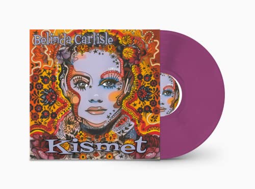 Belinda Carlisle Kismet (Orchid Vinyl - Retail) [Vinyl]