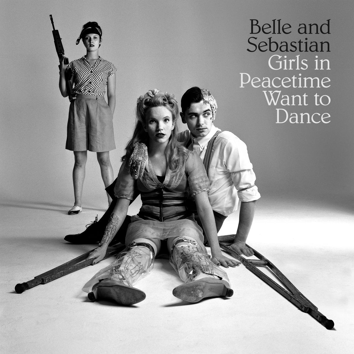 Girls in Peacetime Want to Dance (Vinyl)