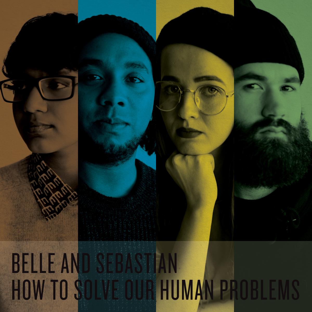 How To Solve Our Human Problems Parts 1-3 (Vinyl)