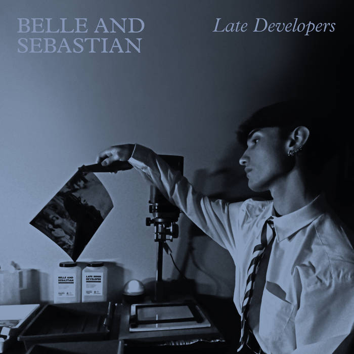 Late Developers (Booklet) (Vinyl)