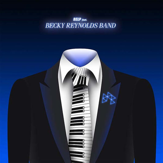 BELP feat. Becky Reynolds Band (Vinyl)