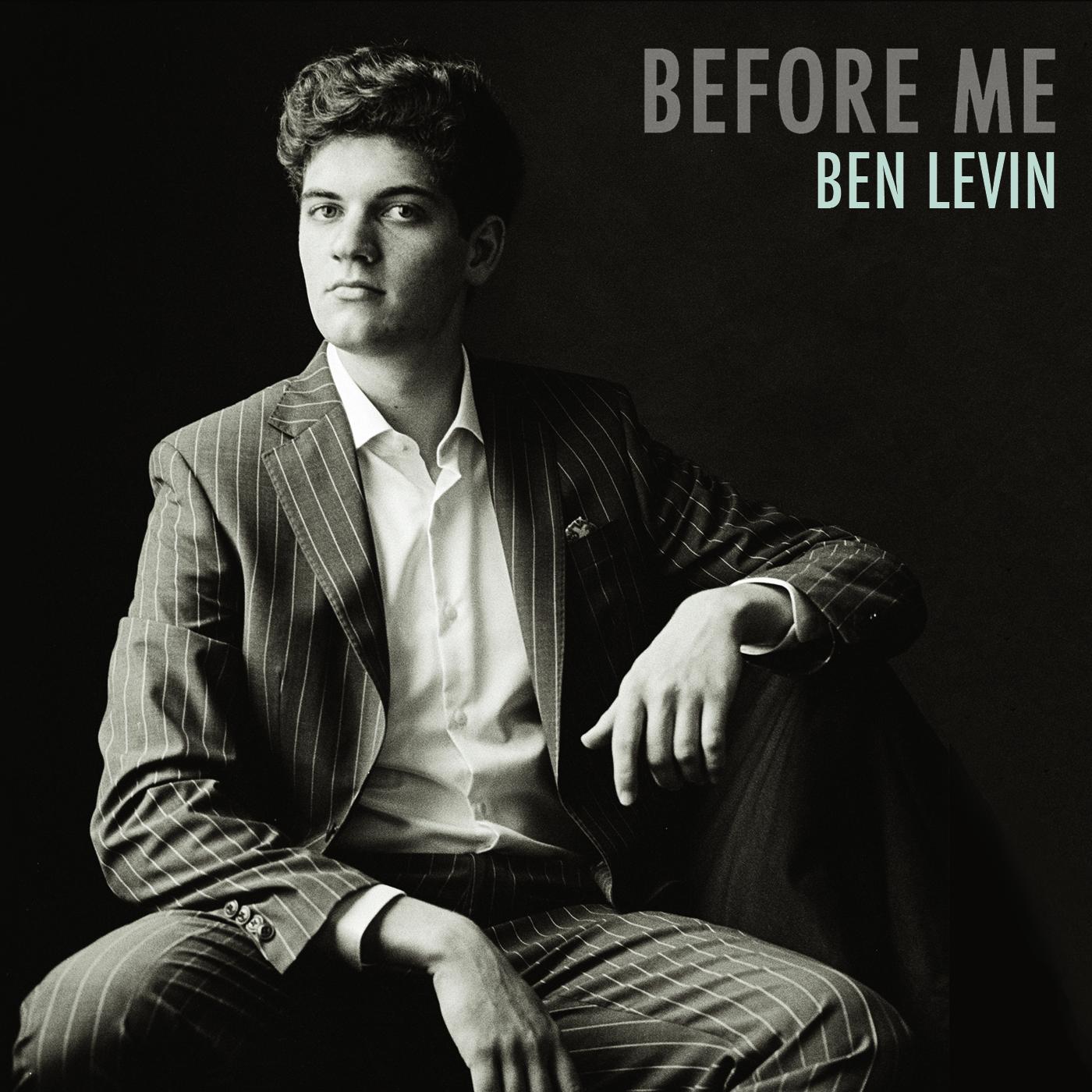 Before Me (CD)