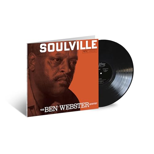 Soulville (Verve Acoustic Sounds Series) [LP] (Vinyl)
