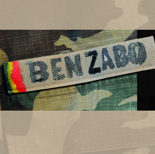 Ben Zabo (CD)