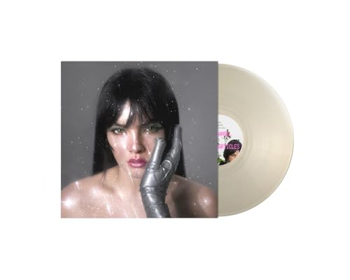 Ur An Angel I'M Just Particles [Angel White Lp] (Vinyl)
