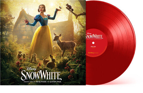 Disney'S Snow White (Original Motion Picture Soundtrack) [Translucent Ruby Lp] (Vinyl)