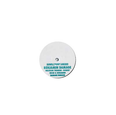 Delirium Tremens Ep (Vinyl)