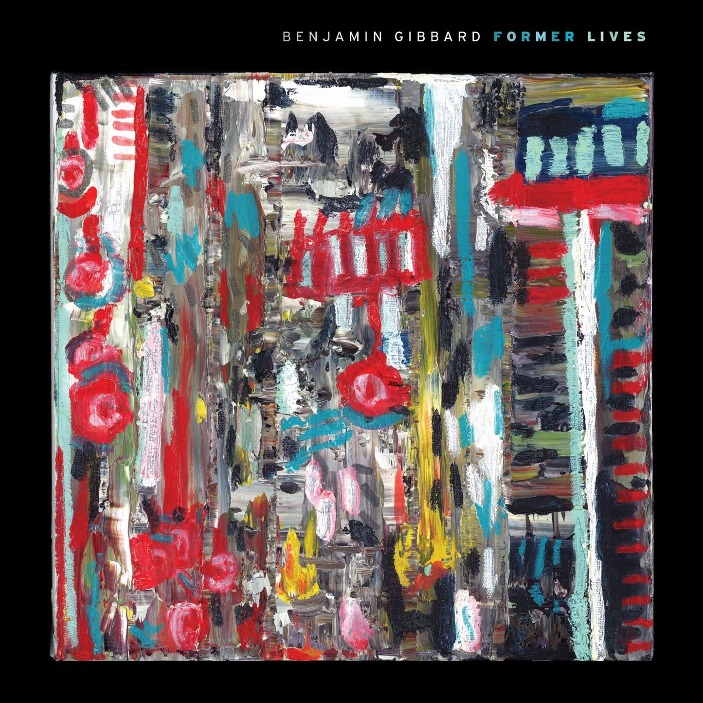 Former Lives (CD)
