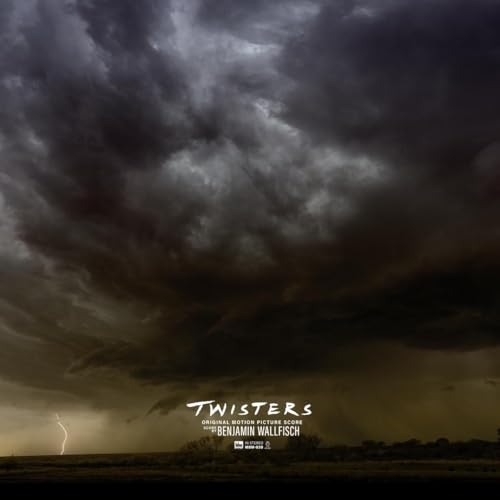 Twisters (CD)