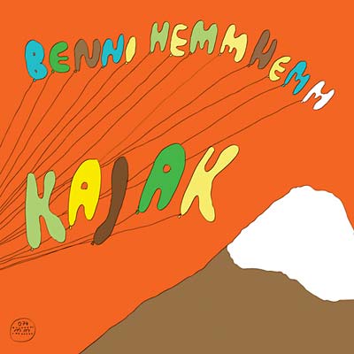 Kajak (CD)
